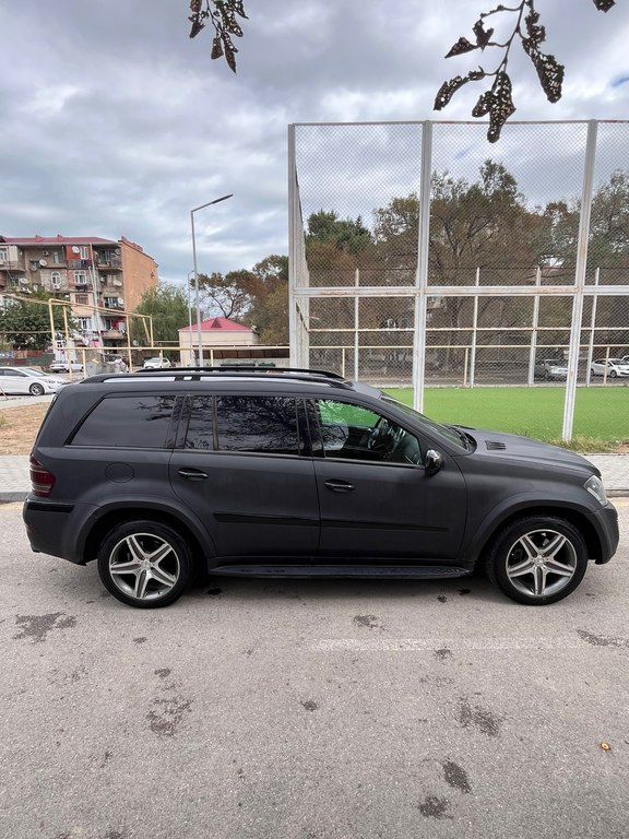 Mercedes GL 500 4MATIC, 5.5 L, 2009 il, 271 000 km 50-FK-019 — Avtomobillər, Sumqayıt (3)