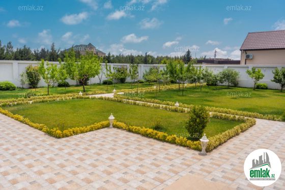 Satılır 5 otaqlı 300 m² bağ evi Şüvəlan — Ev, villa (6)