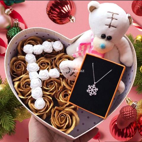 Gumus sep Giftbox #132 — Подарки и сувениры