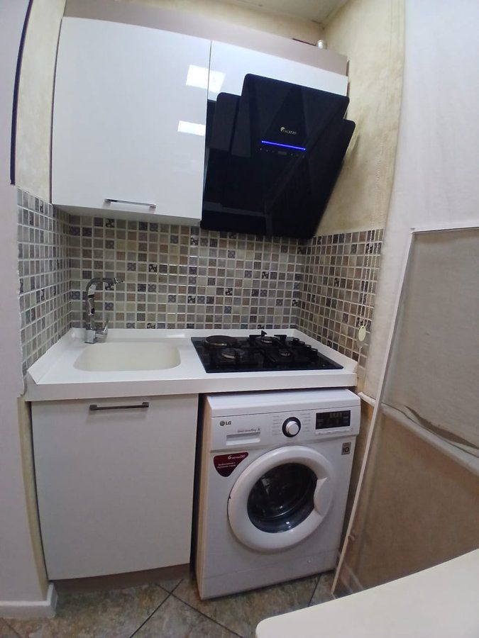 2 otaqlı mənzil kirayə verilir, 39 m², Ə.Cəmil34 Elmlər metrosunun yani, Bakı — Mənzil, Bakı (5)