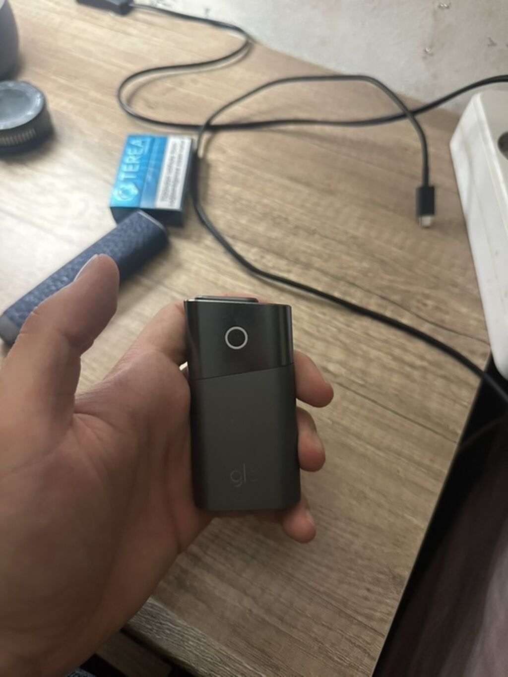 Glo nazik sticler ucun nermanov daxilinde gorusub tehvil vere bilerem — Elektronik siqaretlər, Masazır (2)