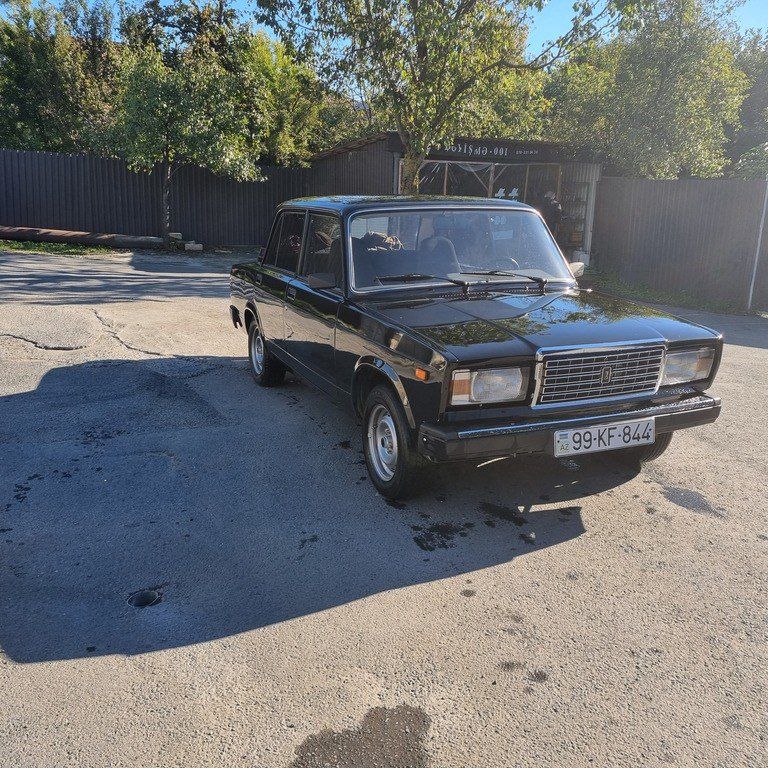 Lada (VAZ) 2107, 1.6 L, 2010 il, 81 913 km 99-KF-844 — Avtomobillər, Balakən (8)
