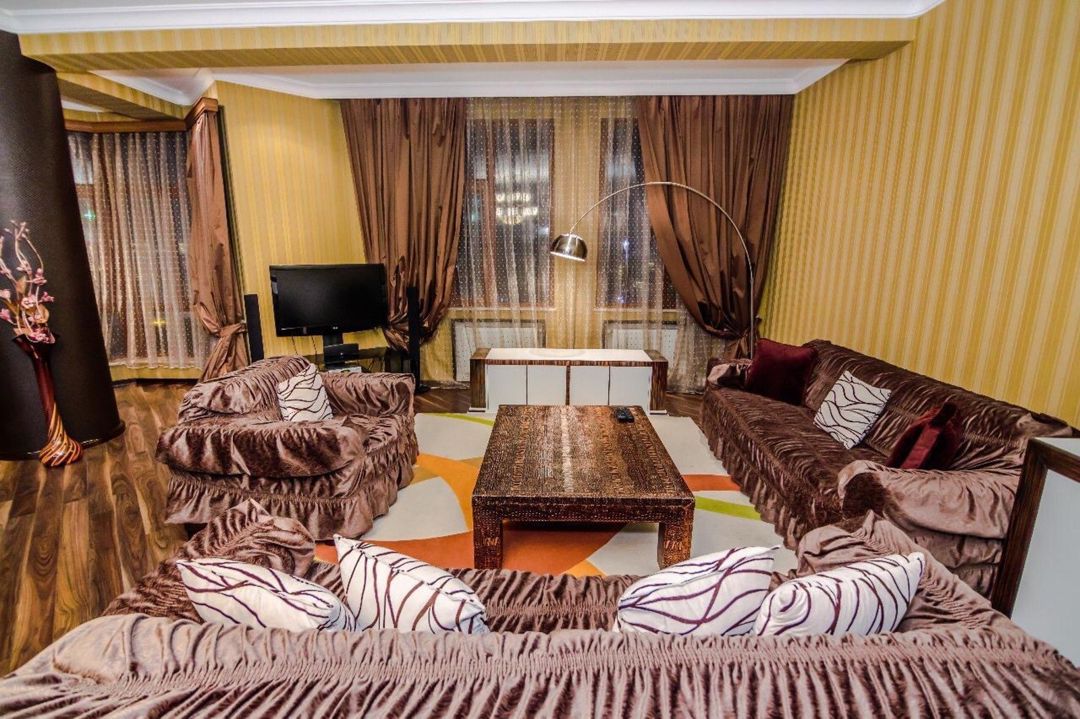 İcarəyə verilir 2 otaqlı yeni tikili 84 m² — Mənzil, Bakı (2)
