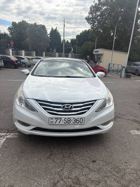 Hyundai Sonata, 2.0 L, 2010 il, 320 000 km — Bakı