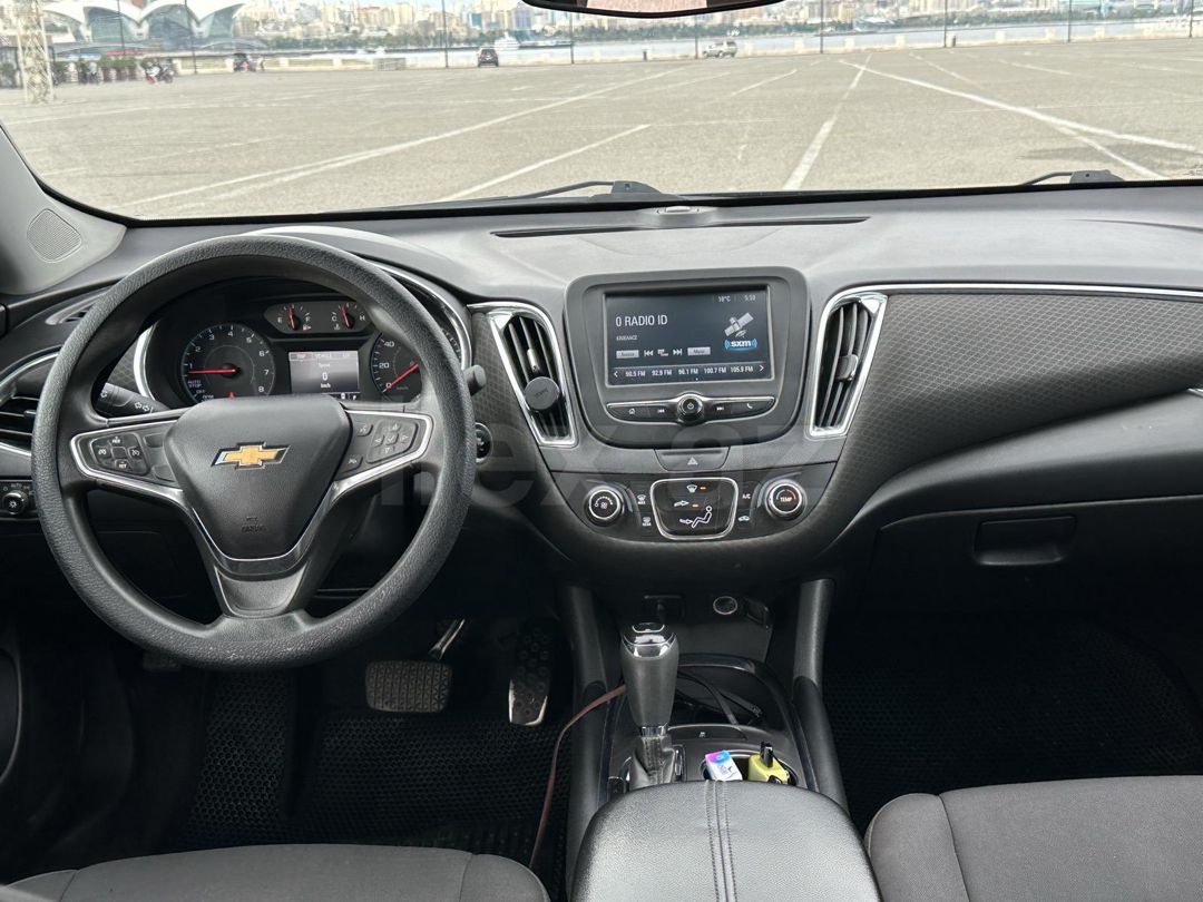 2017 Chevrolet Malibu, 1.5 L, 2017, 188,000 km 88-BC-278 — Avtomobillər, Bakı (9)