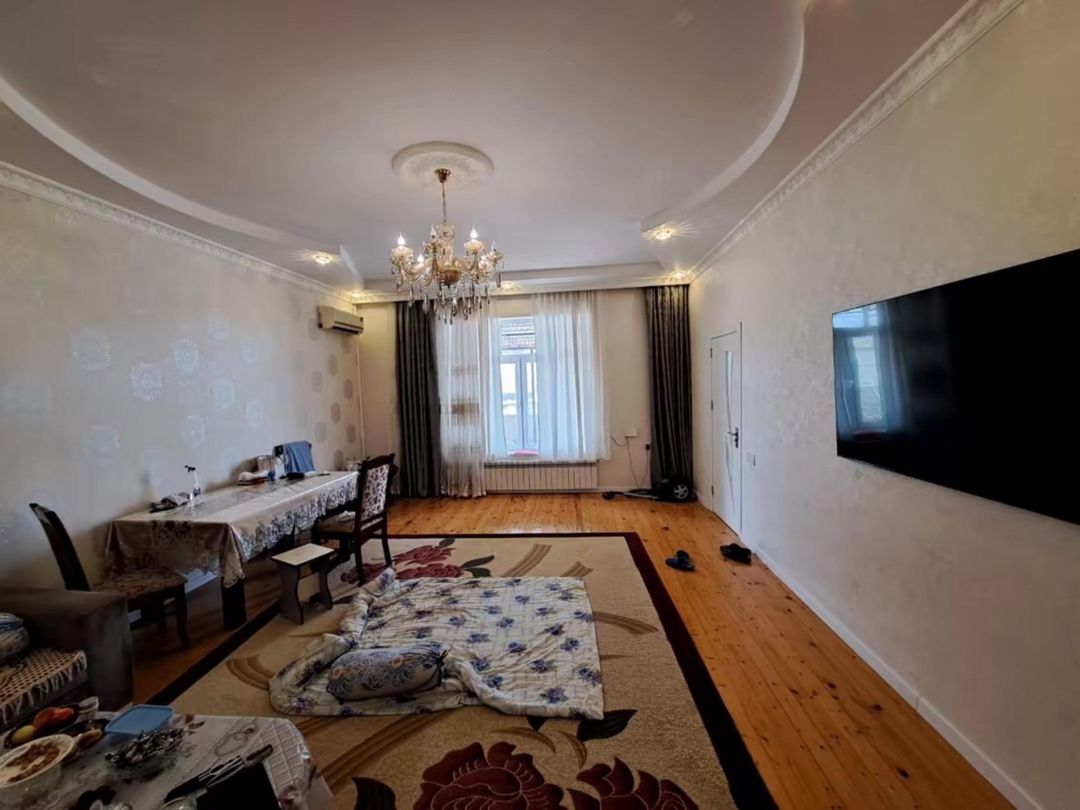 Satılır 4 otaqlı həyət evi/bağ evi 110 m² — Ev, villa, Bakı (4)