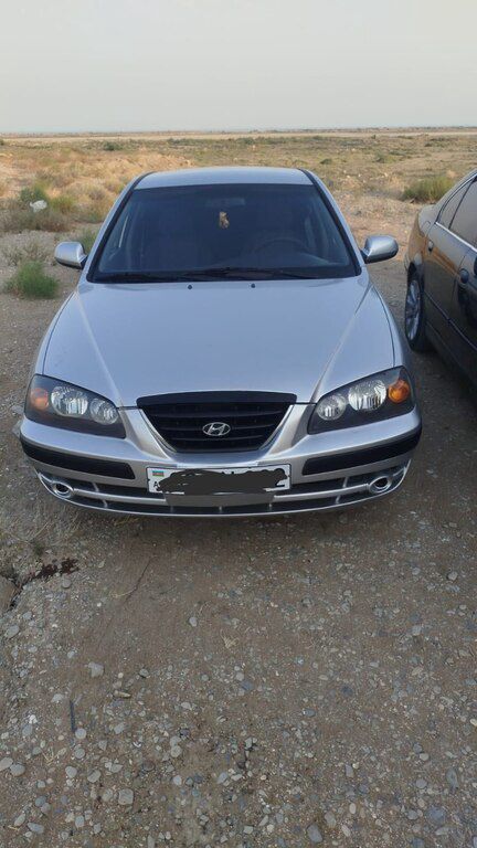 Hyundai Elantra, 1.8 L, 2004 il, 528 000 km — Bakı