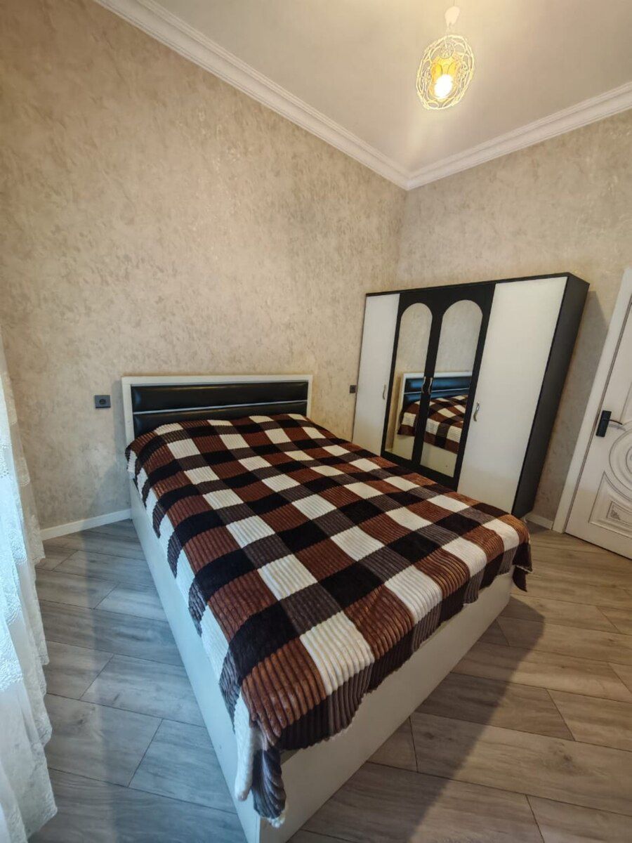 2-otaqlı yeni tikili kirayə verilir, Xırdalan ş., 80 m² — Mənzil, Xırdalan (5)