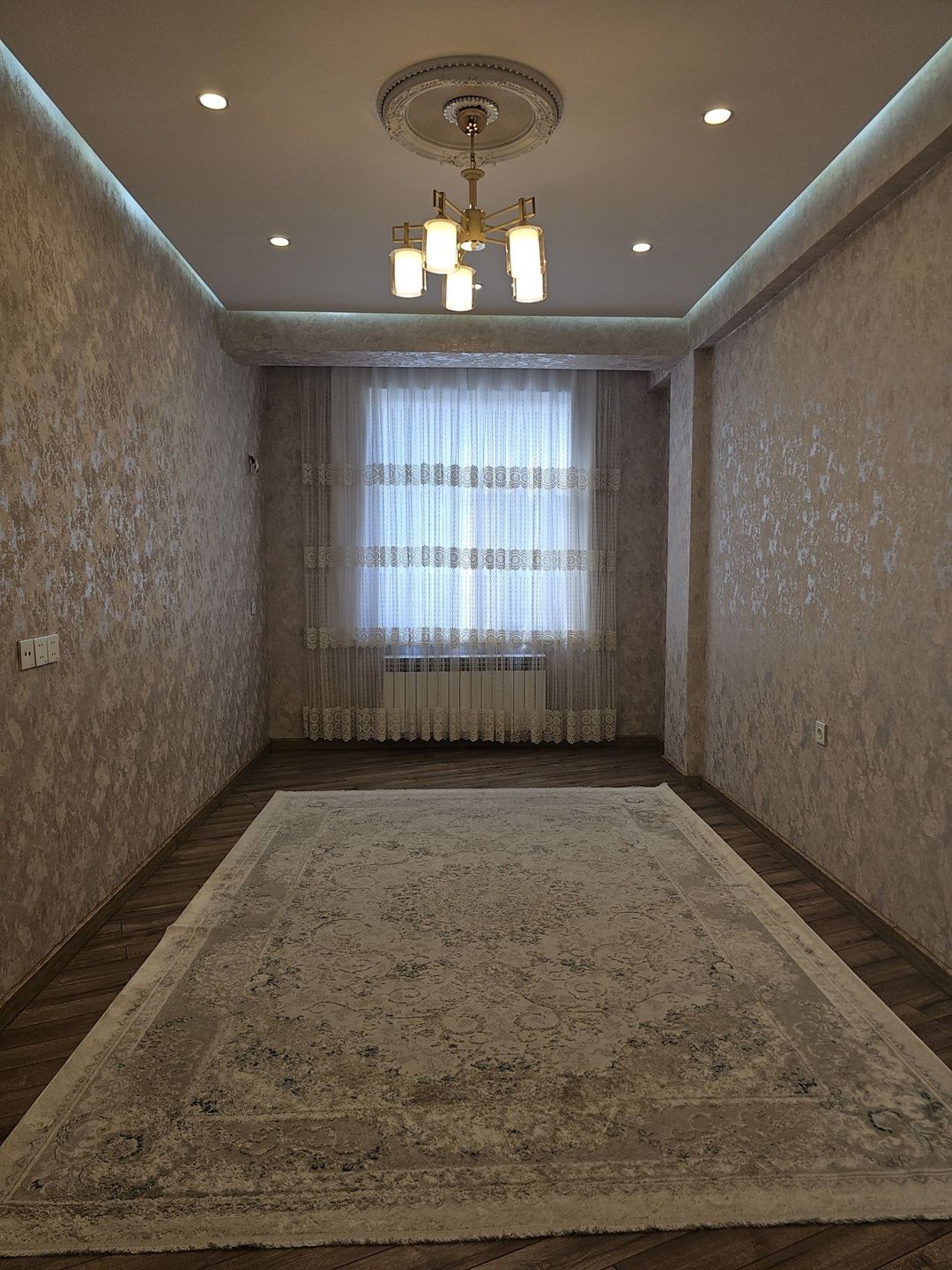 3-otaqlı yeni tikili, Xaçmaz ş., 99.3 m² — Mənzil, Xaçmaz (6)