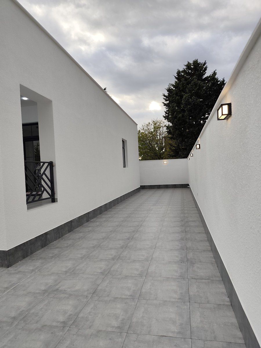 Satılır 4 otaqlı həyət evi/bağ evi 160 m² — Ev, villa, Bakı (6)