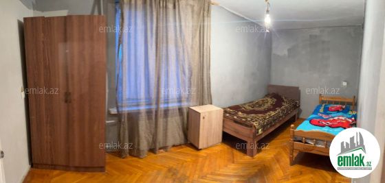 Satılır 2 otaqlı 47.7 m² köhnə tikili Nərimanov r — Mənzil (4)