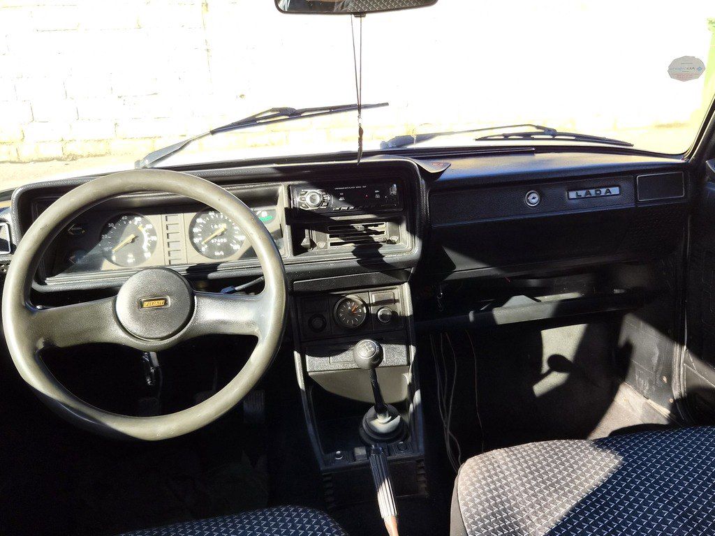 Lada (VAZ) 2107, 1.6 L, 2006 il, 125 369 km 10-SL-913 — Avtomobillər, Oğuz (5)