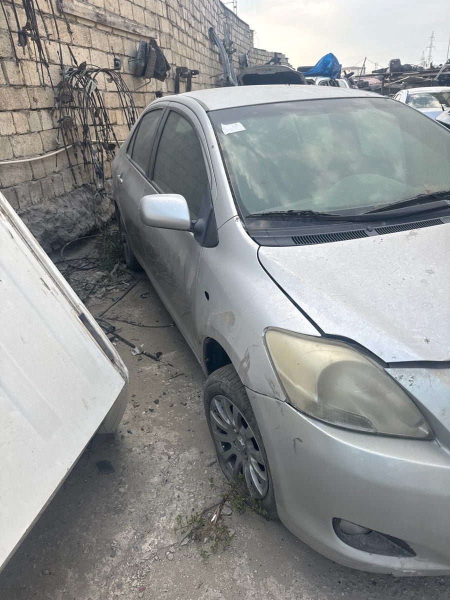 Toyota Yaris ehtiyat hissələri — Ehtiyat hissələri və aksesuarlar, Bakı