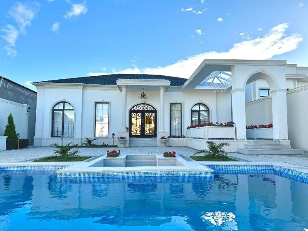 Villa, Şüvəlan qəs — Ev, villa, Bakı