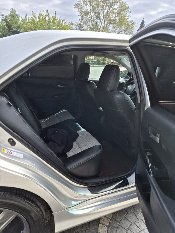 Toyota Camry, 2.5 L, 2014 il, 257 495 km — Avtomobillər, Gəncə (8)