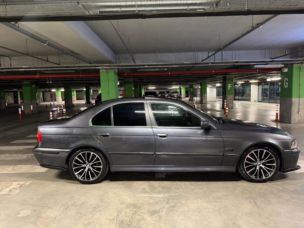 BMW 528, 2.8 L, 1997 il, 470 000 km — Avtomobillər, Bakı (3)