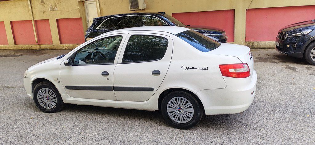 Iran Khodro Runna, 1.6 L, 2015 il, 274 555 km 99-RL-892 — Avtomobillər, Sumqayıt (11)