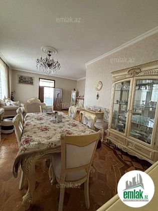 Satılır 4 otaqlı 120 m² köhnə tikili 28 May m — Mənzil (2)