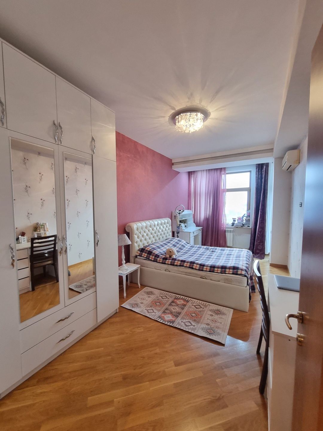 Satılır 3 otaqlı yeni tikili 145 m² — Mənzil, Bakı (6)