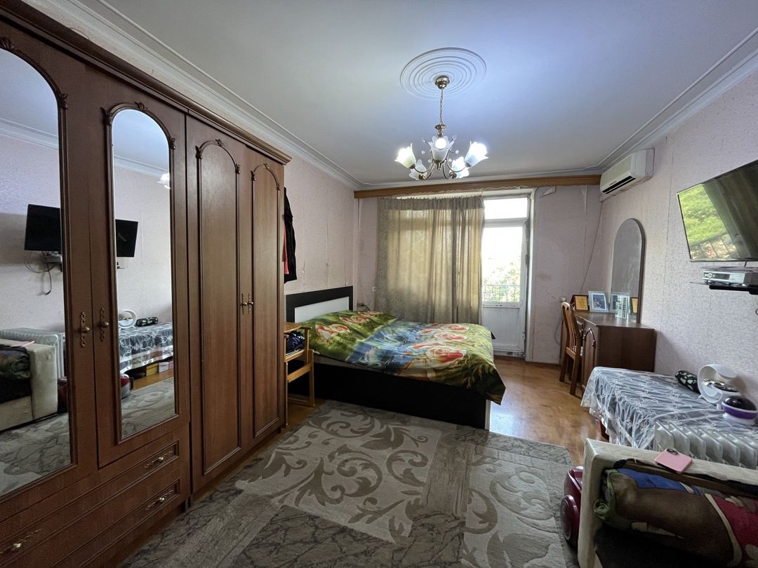 Satılır 3 otaqlı köhnə tikili 75 m² — Mənzil, Bakı (8)