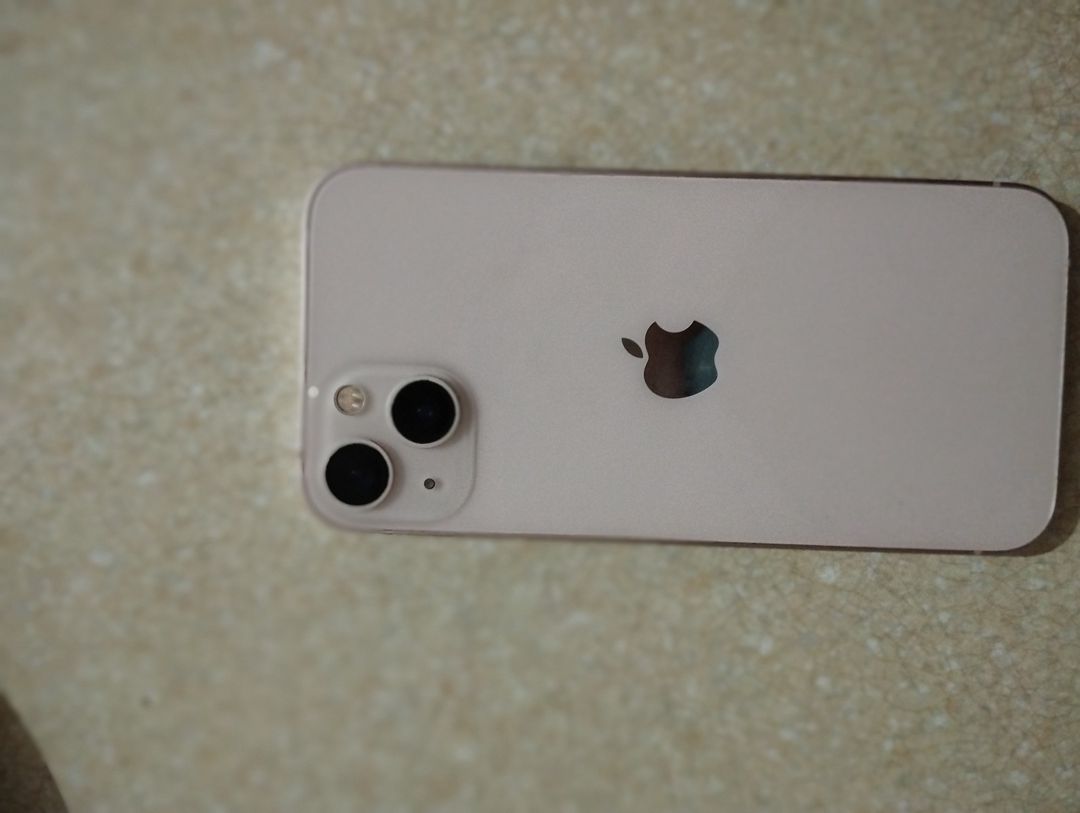 Apple iPhone 13 Pink 128GB/4GB — Smartfonlar, Bakı (2)