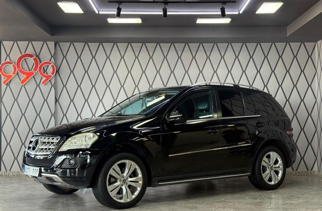 Mercedes ML 300 4MATIC, 2009 il, 340000 km, 3 L — Avtomobillər, Bakı (11)
