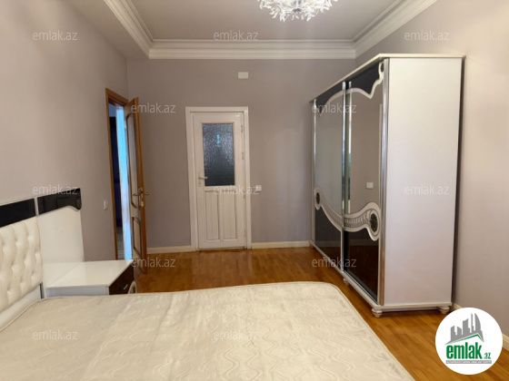 Satılır 4 otaqlı 160 m² yeni tikili Nərimanov r — Mənzil (4)
