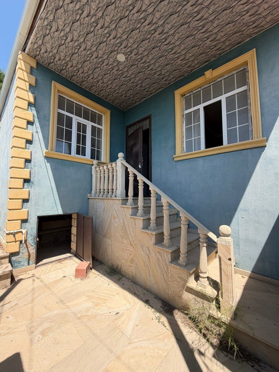 Həyət evi, Binəqədi qəs — Ev, villa, Bakı