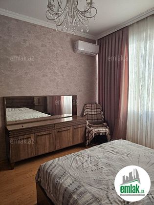 Satılır 3 otaqlı 110 m² yeni tikili Qara Qarayev m — Mənzil (5)