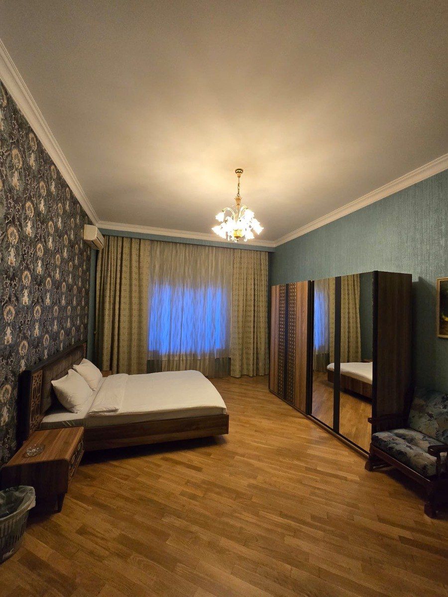 İcarəyə verilir 2 otaqlı yeni tikili 75 m² — Mənzil, Bakı (7)