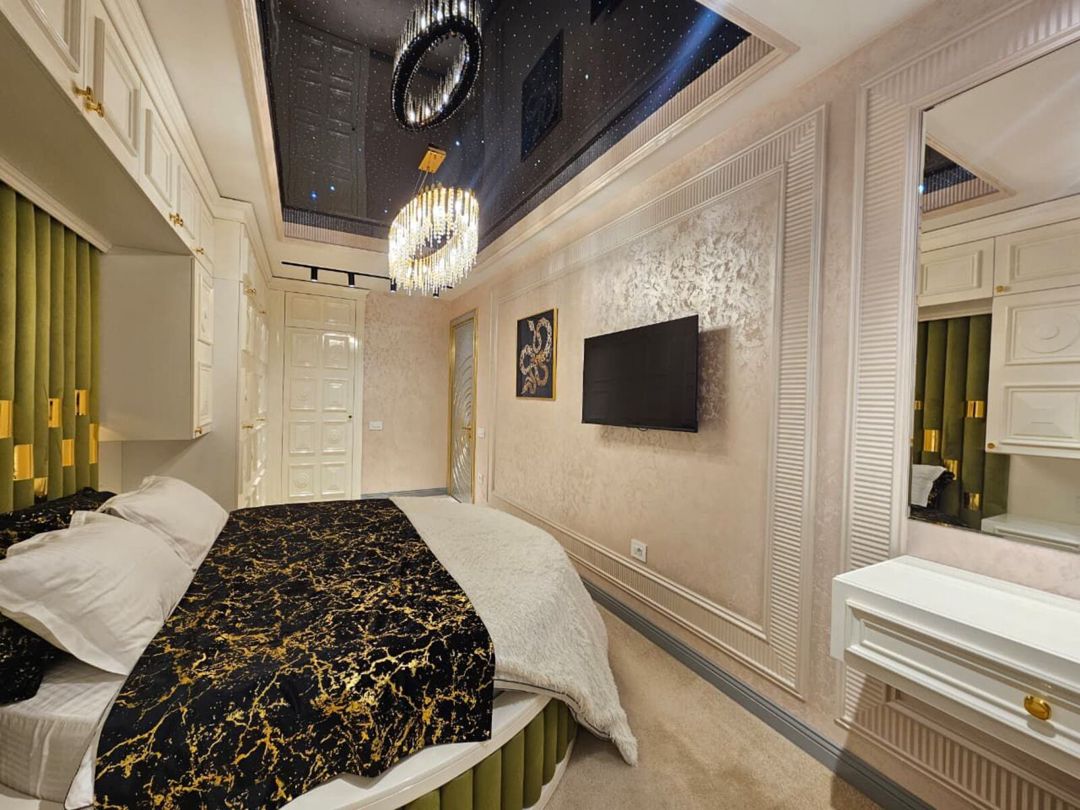 Satılır 4 otaqlı yeni tikili 170 m² — Mənzil, Bakı (10)