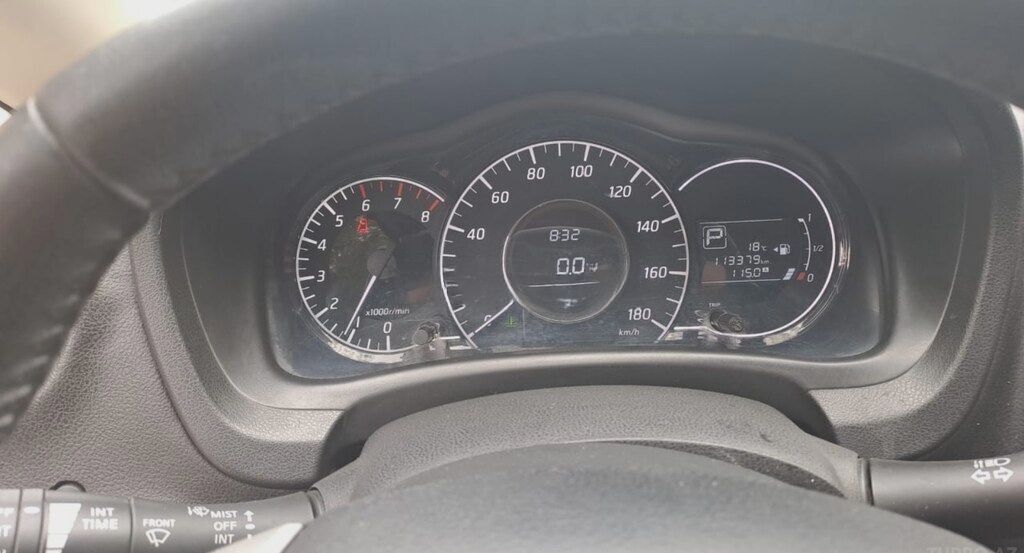 Nissan Note, 2016 il, 113379 km, 1.2 L — Avtomobillər (8)