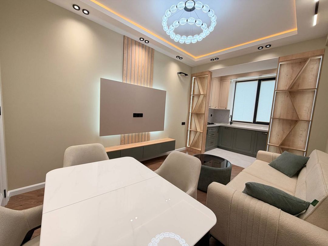 Satılır 2 otaqlı yeni tikili 52 m² — Mənzil, Bakı (2)