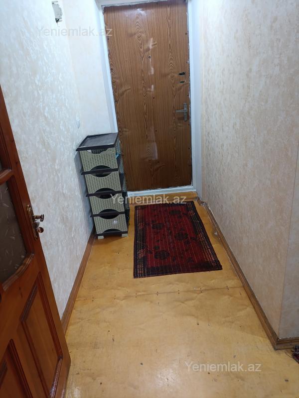 Kirayə 1 otaqlı Bina evi menzil (Köhnə tikili), 32 m², Nərimanov rayonu — Mənzil, Bakı (9)