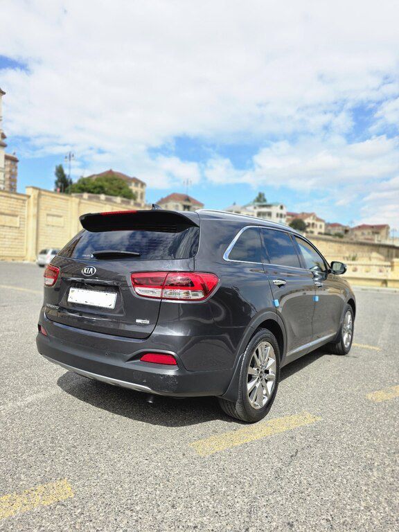 Kia Sorento, 2.0 L, 2017 il, 84 000 km — Avtomobillər, Bakı (5)