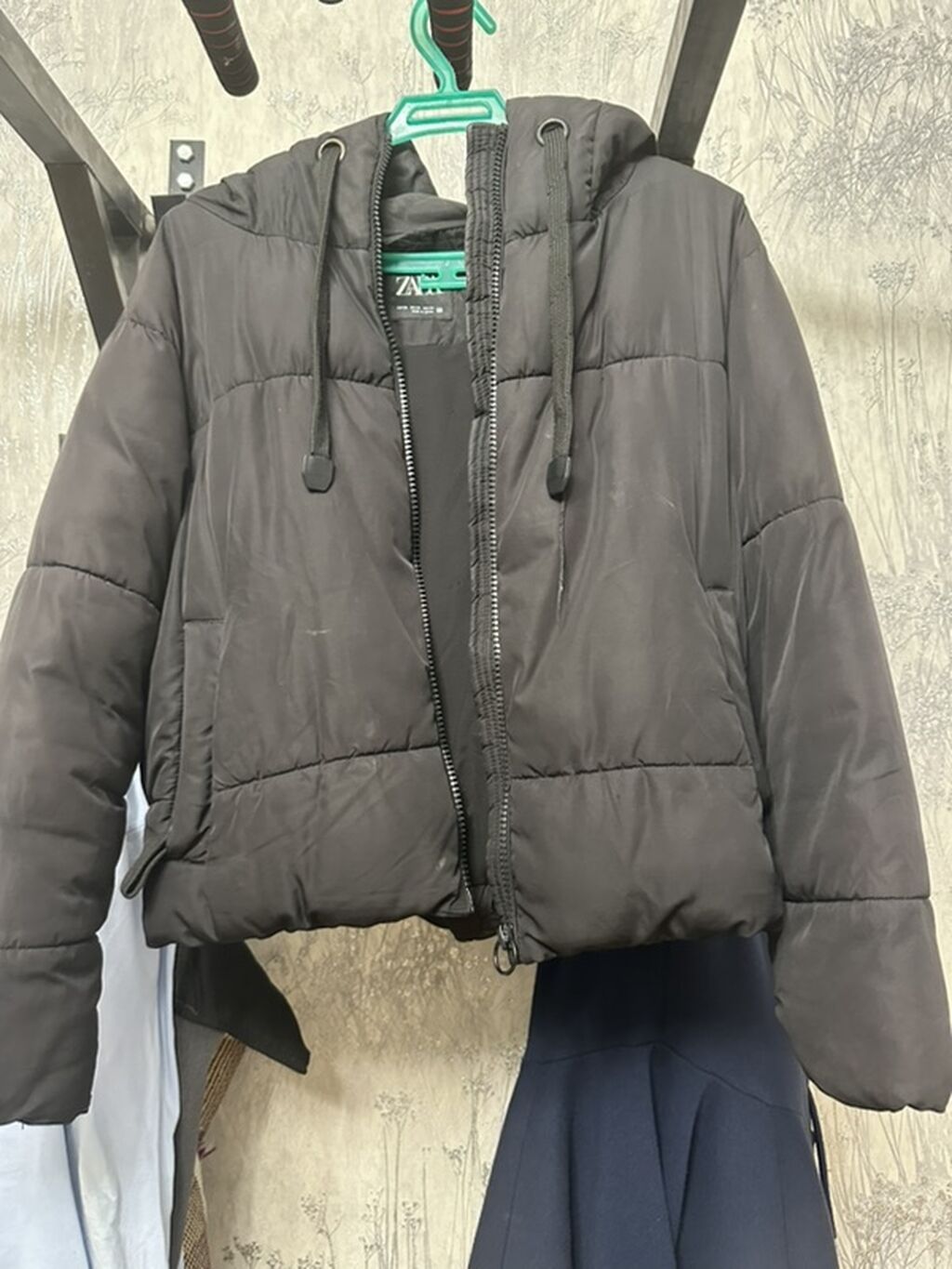 Puxovik kurtka, Zara, XS — Jaketlər, Bakı