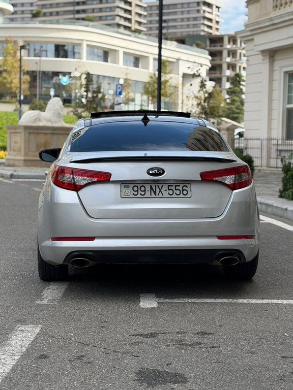 Kia Optima, 2.0 L, 2012 il, 162 000 km 99-NX-556 — Avtomobillər, Bakı (8)