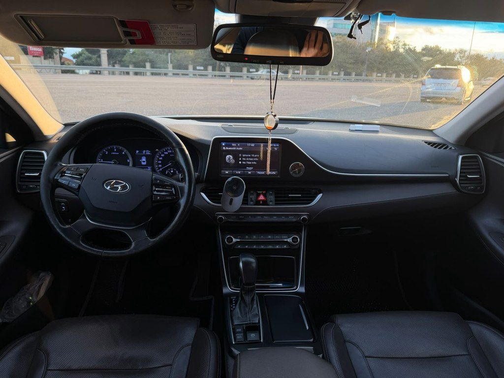 Hyundai Grandeur, 2.2 L, 2017 il, 252 000 km 77-UJ-746 — Avtomobillər, Bakı (3)