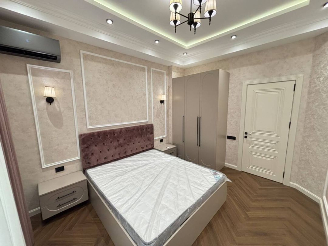 Satılır 3 otaqlı yeni tikili 105 m² — Mənzil, Bakı (6)