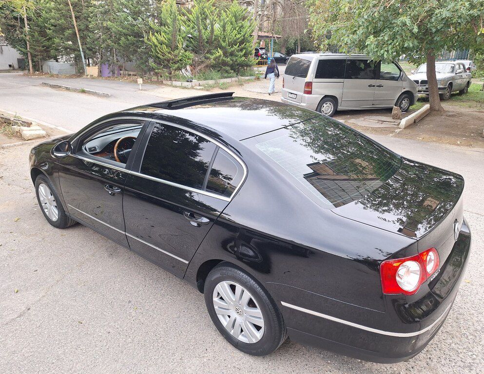 Volkswagen Passat, 2.0 L, 2008 il, 320 300 km — Avtomobillər, Bakı (3)