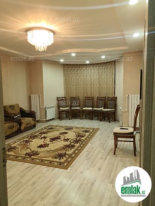 Satılır 2 otaqlı 67 m² yeni tikili 8 Noyabr m