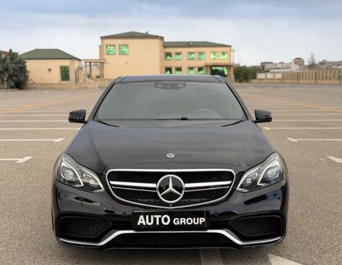 Mercedes E 400, 3.0 L, 2014 il, 165 000 km — Bakı
