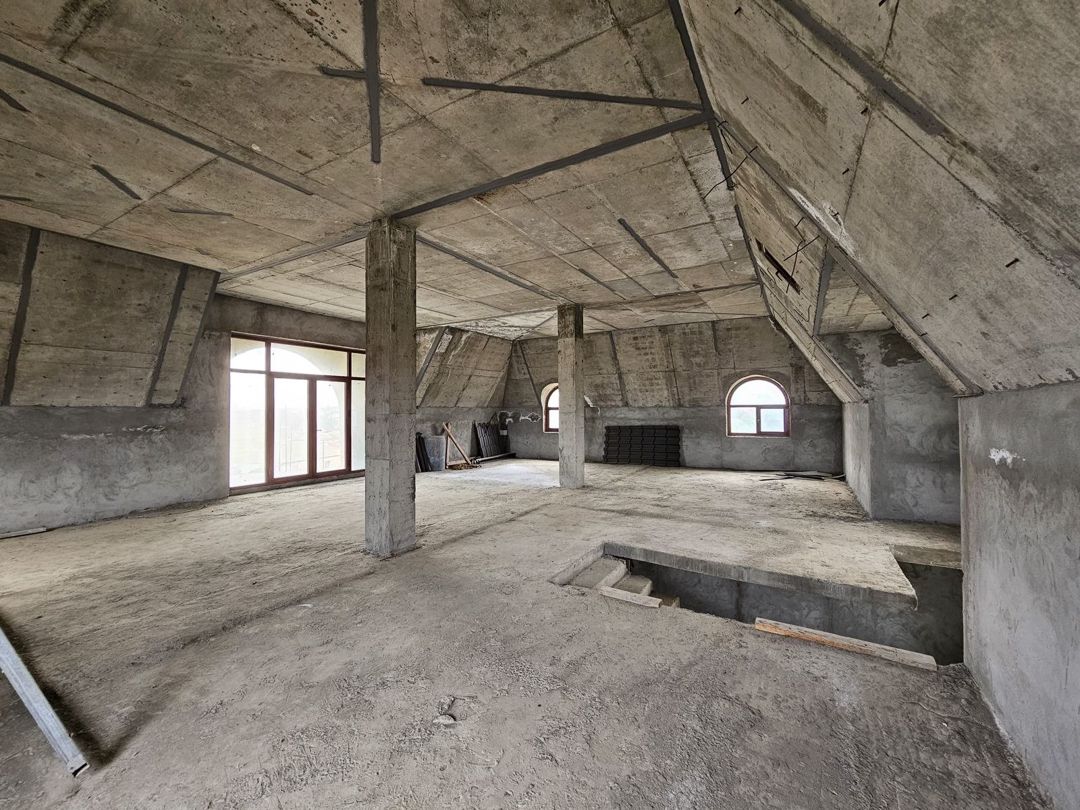 Satılır 5 otaqlı həyət evi/bağ evi 500 m² — Ev, villa, Bakı (11)