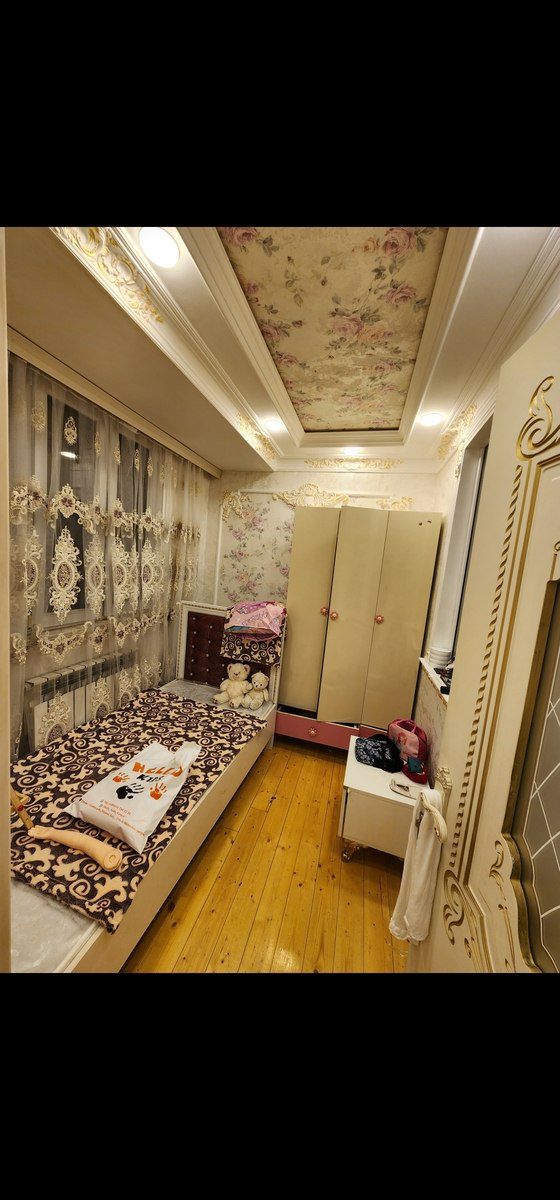 4-otaqlı mənzil, Gəncə ş., 80 m² — Mənzil, Gəncə (8)