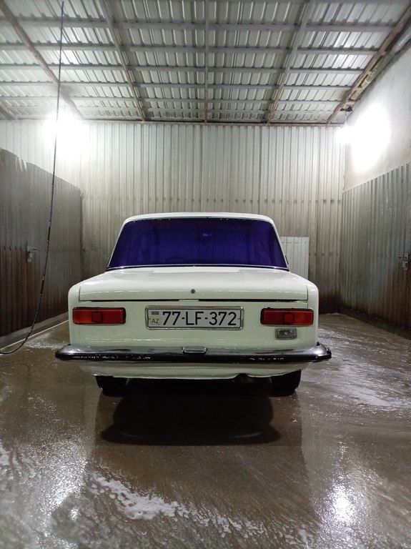 Lada (VAZ) 21011, 1.3 L, 1984 il, 330 000 km 77-LF-372 — Avtomobillər, Bakı (2)