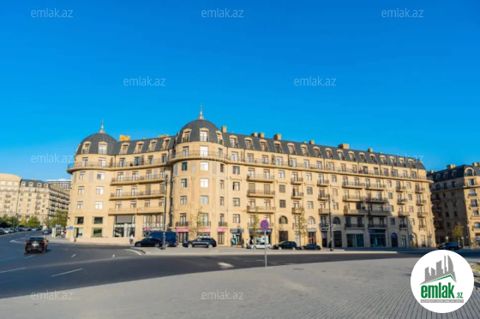 İcarəyə verilir 4 otaqlı 150 m² yeni tikili Şah İsmayıl Xətai m