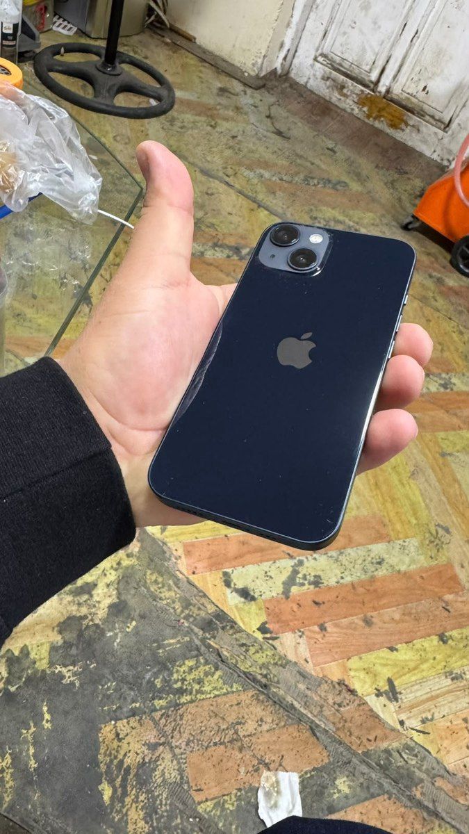 Apple iPhone 13 Blue 128GB/4GB — Smartfonlar, Bakı (5)