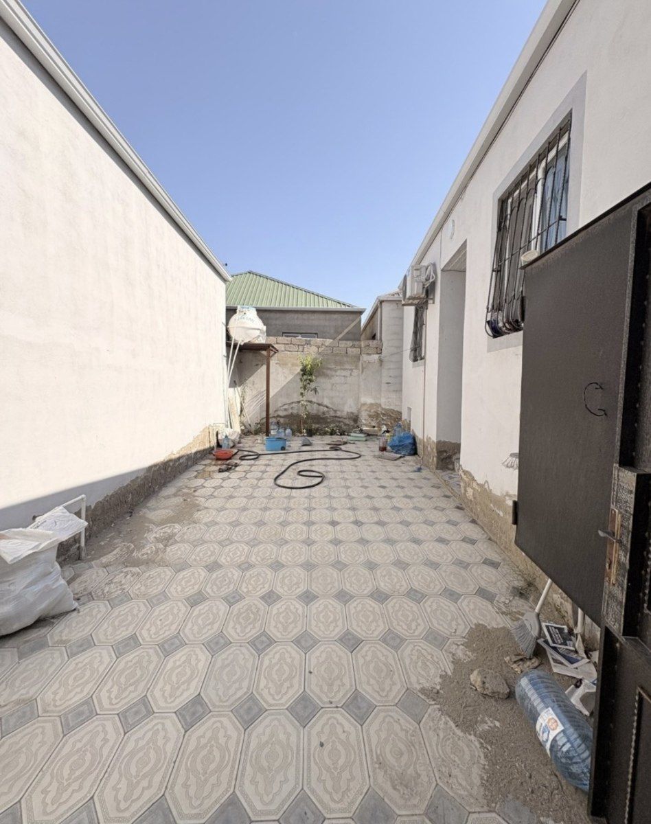 Həyət evi, Binə qəs — Ev, villa, Bakı (11)
