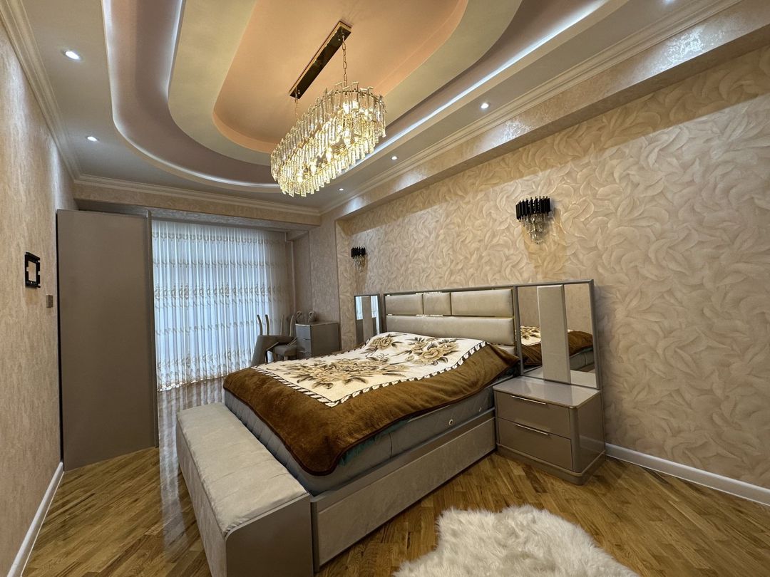 Satılır 4 otaqlı yeni tikili 196 m² — Mənzil, Bakı (9)