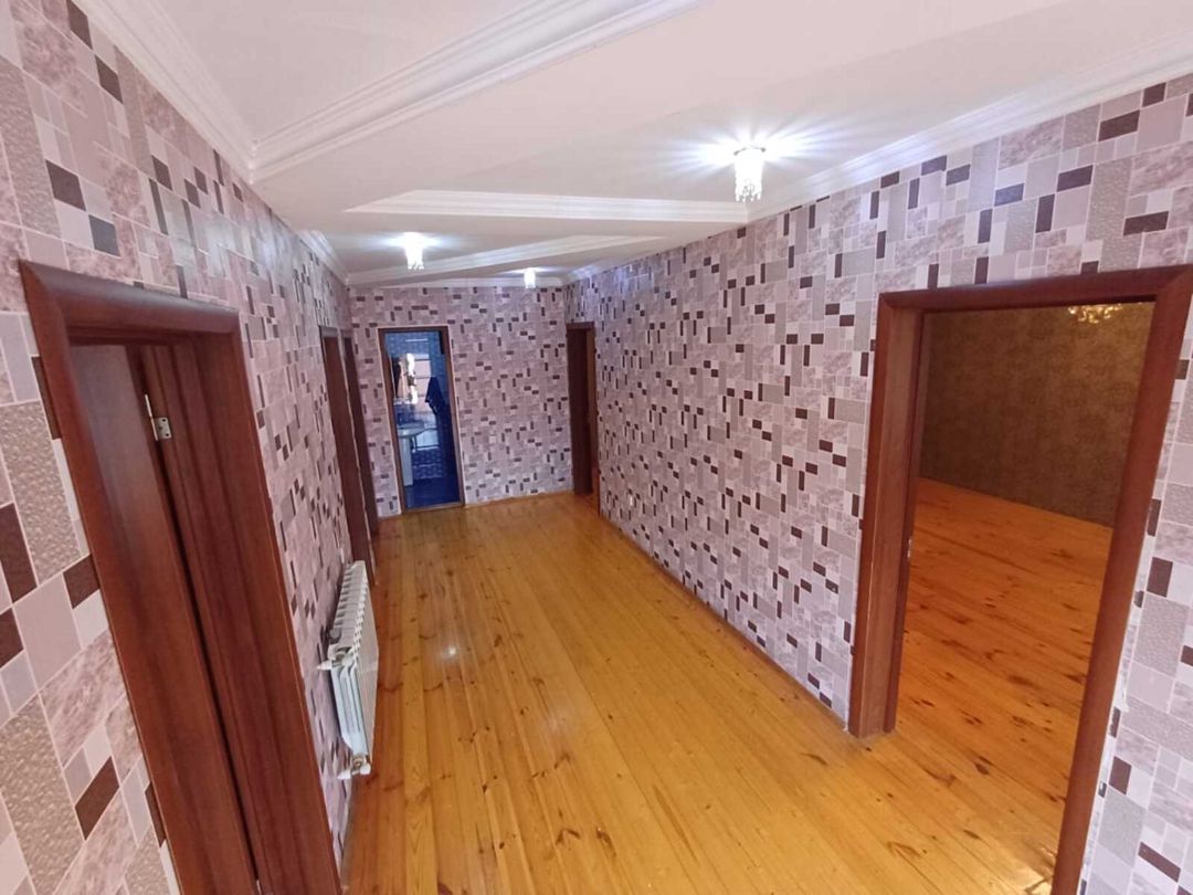 Satılır 3 otaqlı həyət evi/bağ evi 100 m² — Ev, villa, Bakı (5)